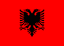 Flag of Albania