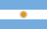 Flag of Argentina