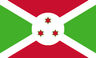 Flag of Burundi