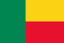 Flag of Benin
