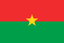 Flag of Burkina Faso