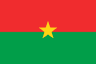 Flag of Burkina Faso