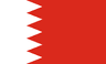 Flag of Bahrain