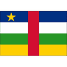 Flag of Central African Republic