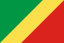 Flag of Congo