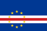 Flag of Cabo Verde