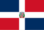 Flag of Dominican Republic