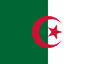 Flag of Algeria