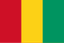 Flag of Guinea