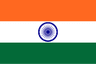 Flag of India