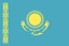 Flag of Kazakhstan