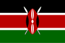 Flag of Kenya