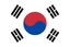 Flag of South Korea