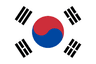 Flag of South Korea