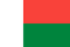 Flag of Madagascar