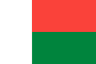 Flag of Madagascar