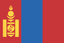 Flag of Mongolia