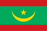 Flag of Mauritania