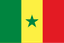 Flag of Senegal