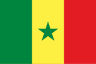 Flag of Senegal