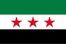 Flag of Syria