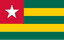 Flag of Togo