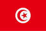 Flag of Tunisia