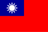 Flag of Taiwan, China