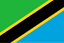 Flag of Tanzania